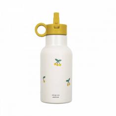 SMALL ISOTHERMAL BOTTLE: CHERRY ÉMILE & IDA (0.35L)