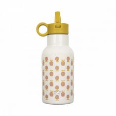 SMALL ISOTHERMAL BOTTLE: APPLE ÉMILE & IDA (0.35L)