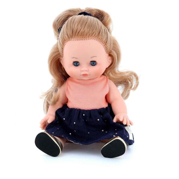 Câlinette doll 28 cm: - Petitcollin-712840