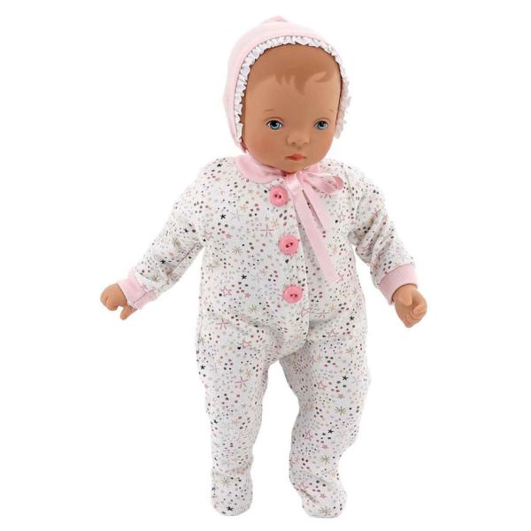 Minette doll 27 cm: Eva by Sylvia Natterer - Petitcollin-622709