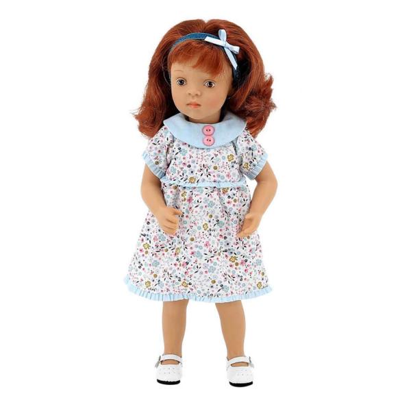 Minouche doll 34 cm: S - Petitcollin-613425