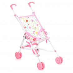 Juice doll stroller