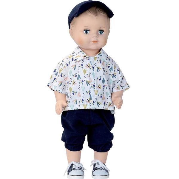 40 cm PetitCollin Badegast: Louis - PetitCollin-204073