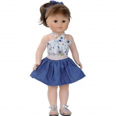 Muñeca PetitCollin: Marie-Françoise 40 cm: Midi