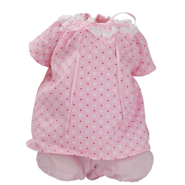 Anziehpuppe Petit Câlin et Câlinette 36 cm: Iris - PetitCollin-503625