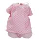 Miniature Dressing Petit Câlin et Câlinette doll 36 cm: Iris