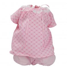 Vestir muñeca Petit Câlin et Câlinette 36 cm: Iris