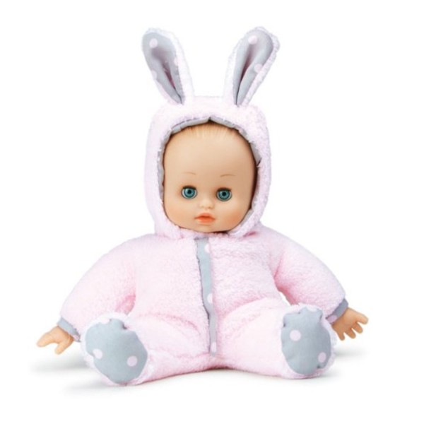 Anibabies doll 28 cm: Rabbit - PetitCollin-682801