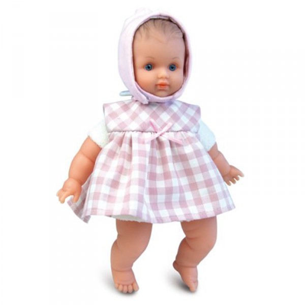 Bébé Ecolo Doll 25 cm : Choupinet - PetitCollin-632534