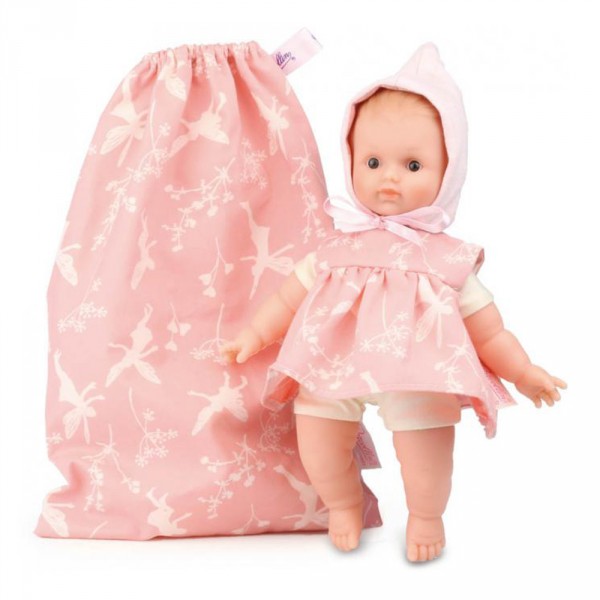 Bébé Ecolo Doll 25 cm : Petite fée - PetitCollin-632542