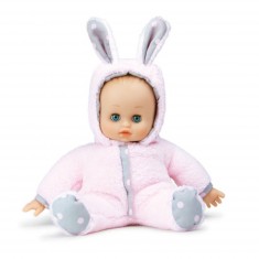 Poupon Anibabies 28 cm : Lapinou