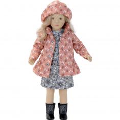 Finouche doll 48 cm: Elena