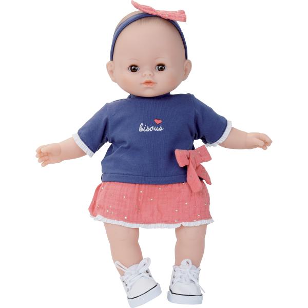 Little Cuddle Doll 36 cm: Célène - PetitCollin-623640