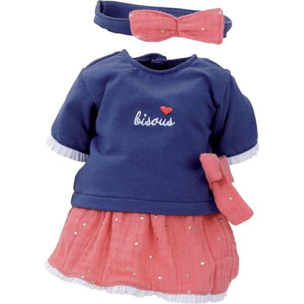 Dressing Petit Câlin doll 36 cm: Célène - PetitCollin-503640