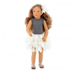 Finouche doll 48 cm: Capucine