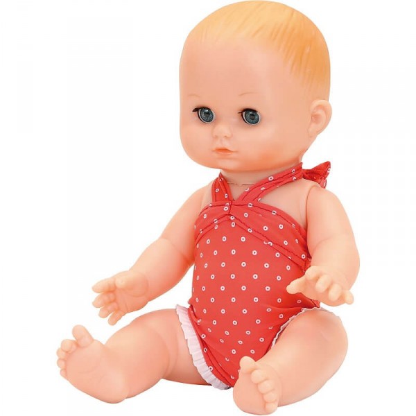 Little Cuddle Doll - 28 cm: Deauville - PetitCollin-612861