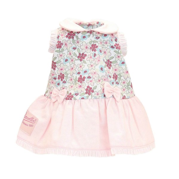 Vêtement pour poupée Petitcollin 34 cm : Habillage Romy pour Minouche - PetitCollin-503407