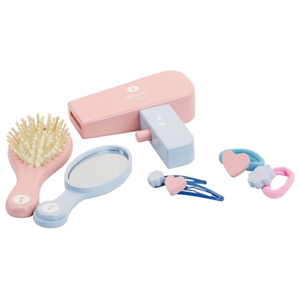 Hairdressing set for doll - PetitCollin-800219