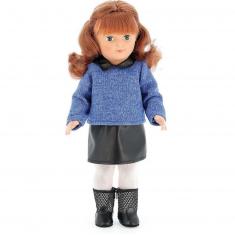 40 cm Francette doll: Joyce numbered edition