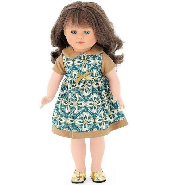 40 cm Marie-Françoise doll: Damia numbered edition - Petitcollin-284096