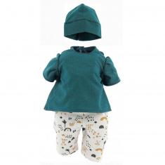 Théo dressing for 28 cm dolls