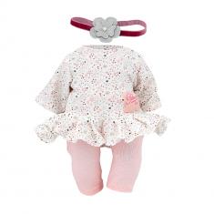 Dressing for 28 cm doll: Meryl