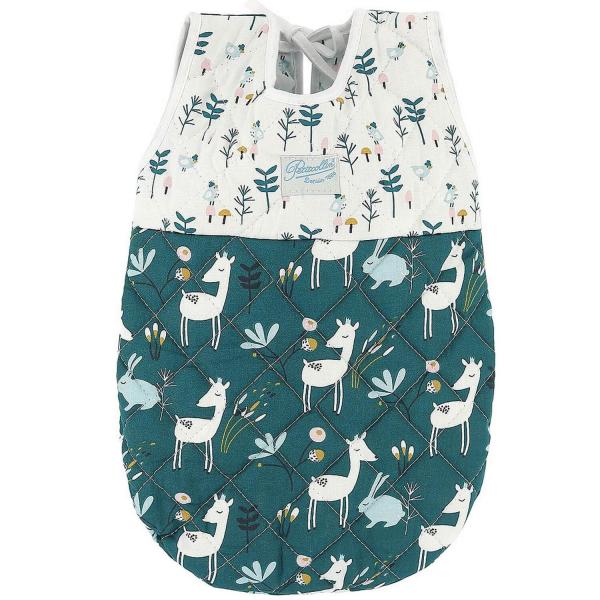 Little doe sleeping bag for dolls from 36 to 40 cm - Petitcollin-800404