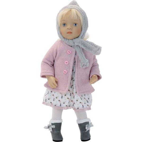 Minouche doll 34 cm: Ava - PetitCollin-613420