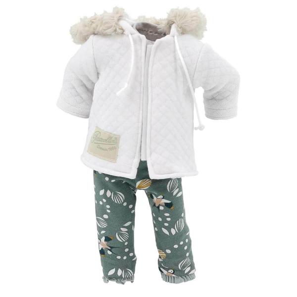 Anaelle dressing for Minouche doll 34 cm - PetitCollin-503427