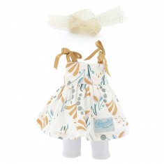 Vêtements pour poupée Petitcollin 34 cm : Habillage Roxane pour Minouche