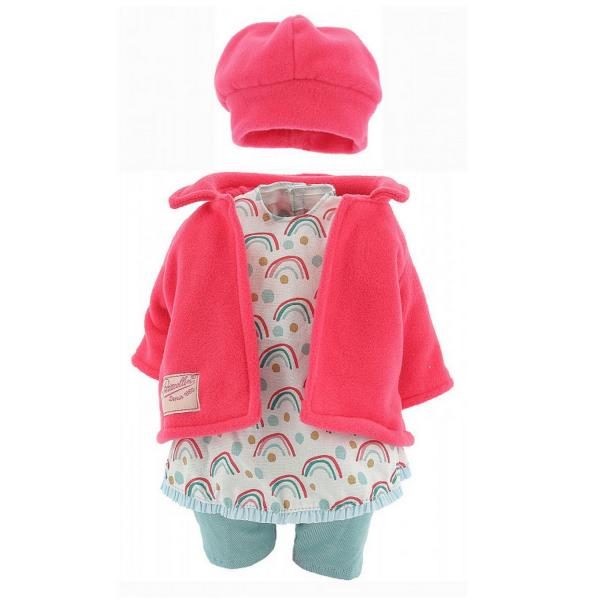 Margaux dressing for 36 cm doll - PetitCollin-503646
