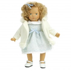 Minette doll 27 cm: Louisa by Sylvia Natterer