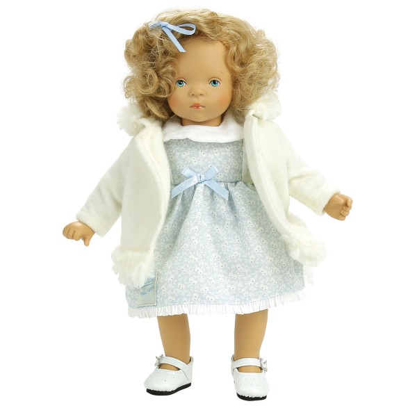 Minette-Puppe 27 cm: Louisa von Sylvia Natterer - PetitCollin-622706