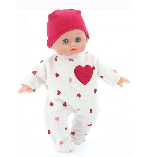 Kleine Soft Hug 28 cm: Eden - PetitCollin-622870