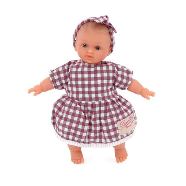 Ecolo Doll doll - 25 cm - Petitcollin-632533