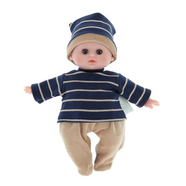 Ecolo Doll doll - 28 cm - Petitcollin-632819