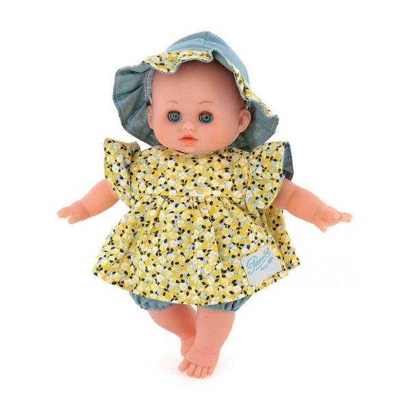 Ecolo Doll doll - 28 cm - Petitcollin-632820