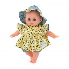 Ecolo Doll Puppe - 28 cm