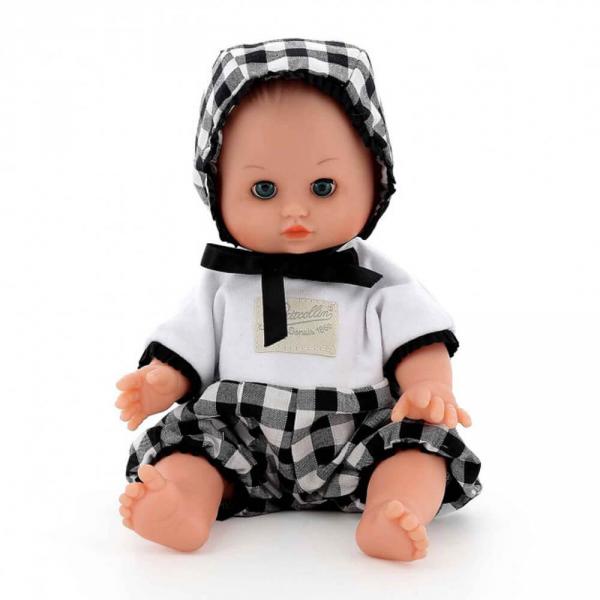 Little Cuddle Doll - 28 cm: Maé - Petitcollin-612817