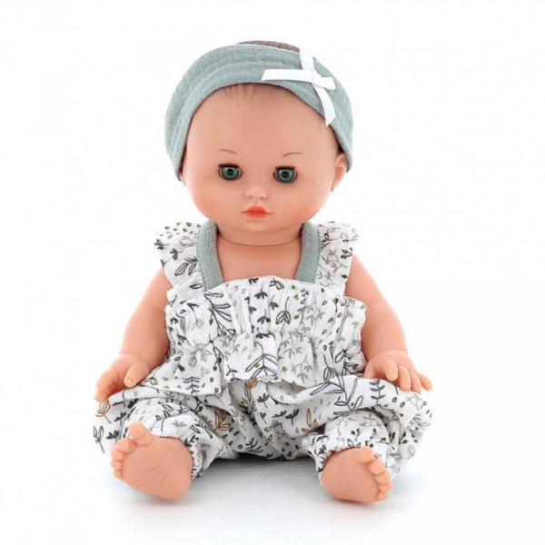 Little Cuddle Doll - 28 cm: Zora - Petitcollin-612844