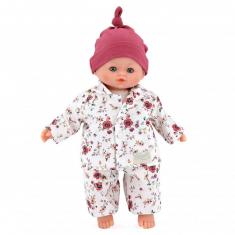 Poupon Petit-Câlin souple - 36 cm : Salomé