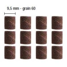 12 bandes abr. 9,5mm gr. 60 - PG-Mini