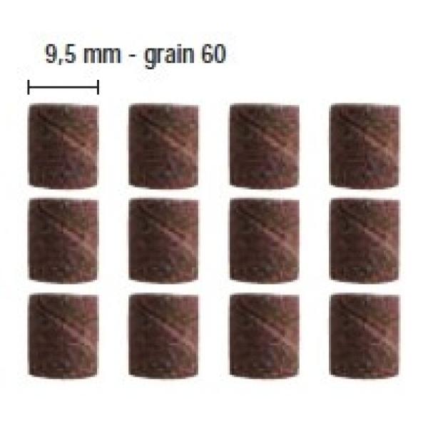 12 bandes abr. 9,5mm gr. 60 - PG-Mini - PGM-M.3650