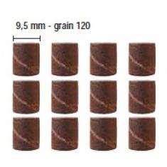 12 bandas abr. 9,5mm gr.120 - PG-Mini