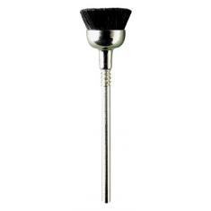 Brosse en soie noire 12mm - PG-Mini