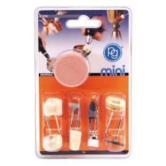 Set 9 accessoires polissage - PG-Mini