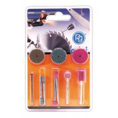 Set 10 accessoires poncage - PG-Mini