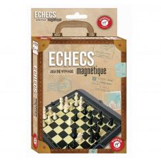Travel game: Magnetic Chess