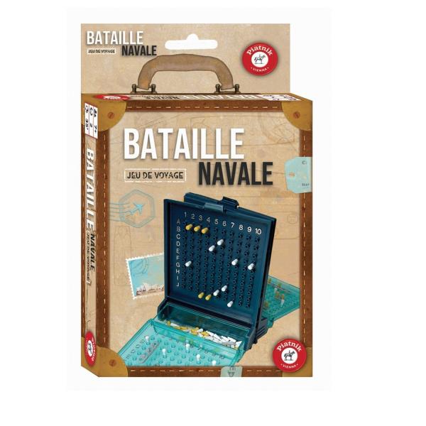 Travel game: Naval Battle - Piatnik-6880