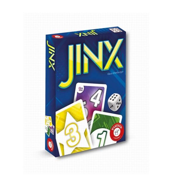 Jeu de cartes JINX - Piatnik-6652